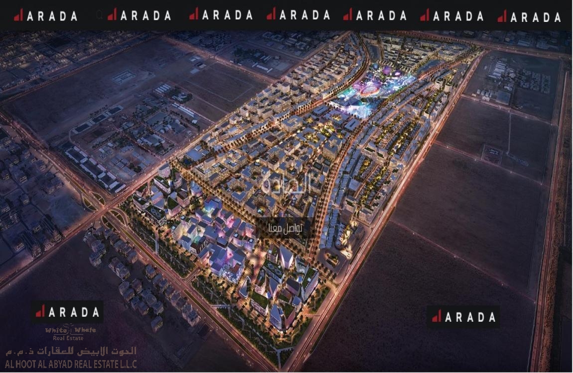 ARADA PROPERTIES